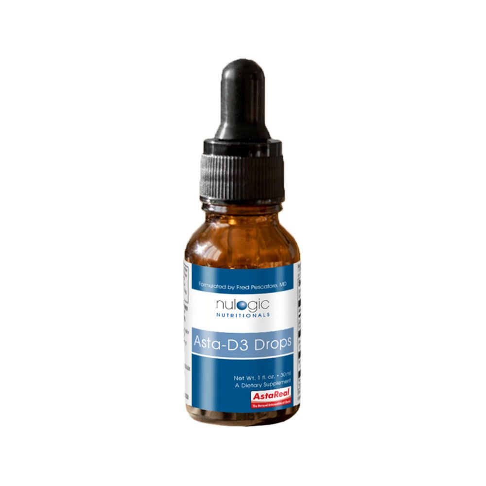 Asta-D3 Drops