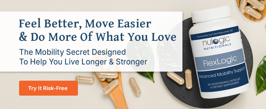 FlexLogic: Feel Better, Move Easier & Do More Of What You Love